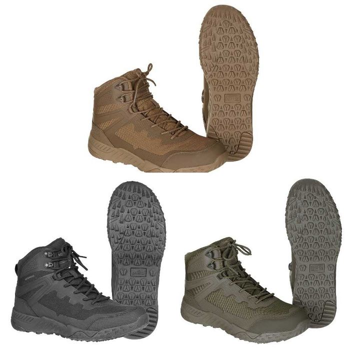 Тактичні черевики берци MAGNUM
Ultima 6.0