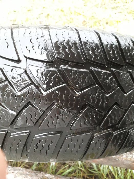 Продам зимову резину на ауді а6 і мерседес 124