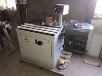 Кромкооблицовочный криволинейный станок SCM Contura. Италия!