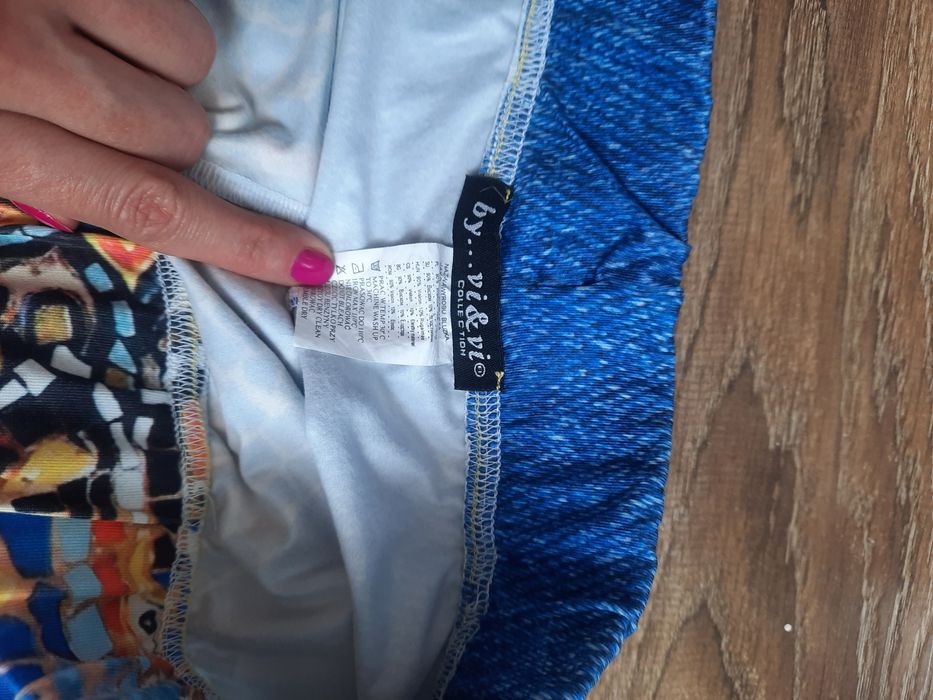 Legginsy sportowe