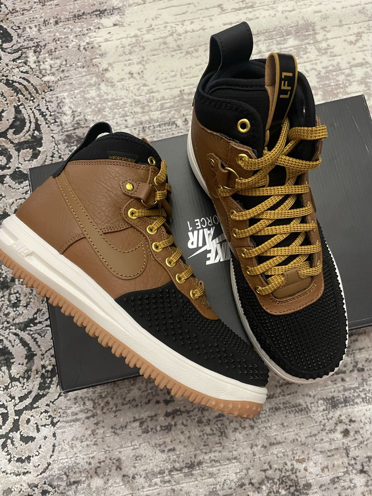 Кроссовки Nike Lunar Force 1 DuckBoot