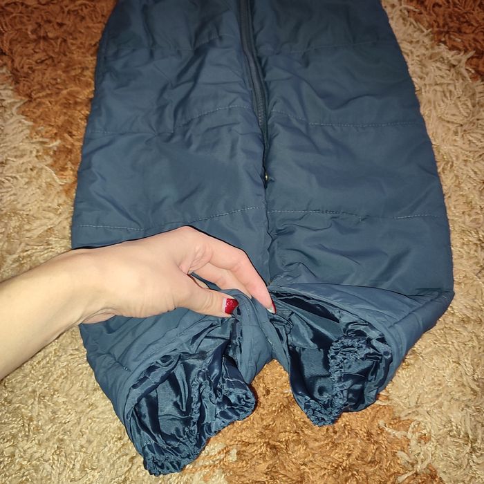 Полукомбинезон/штаны с лямками 92