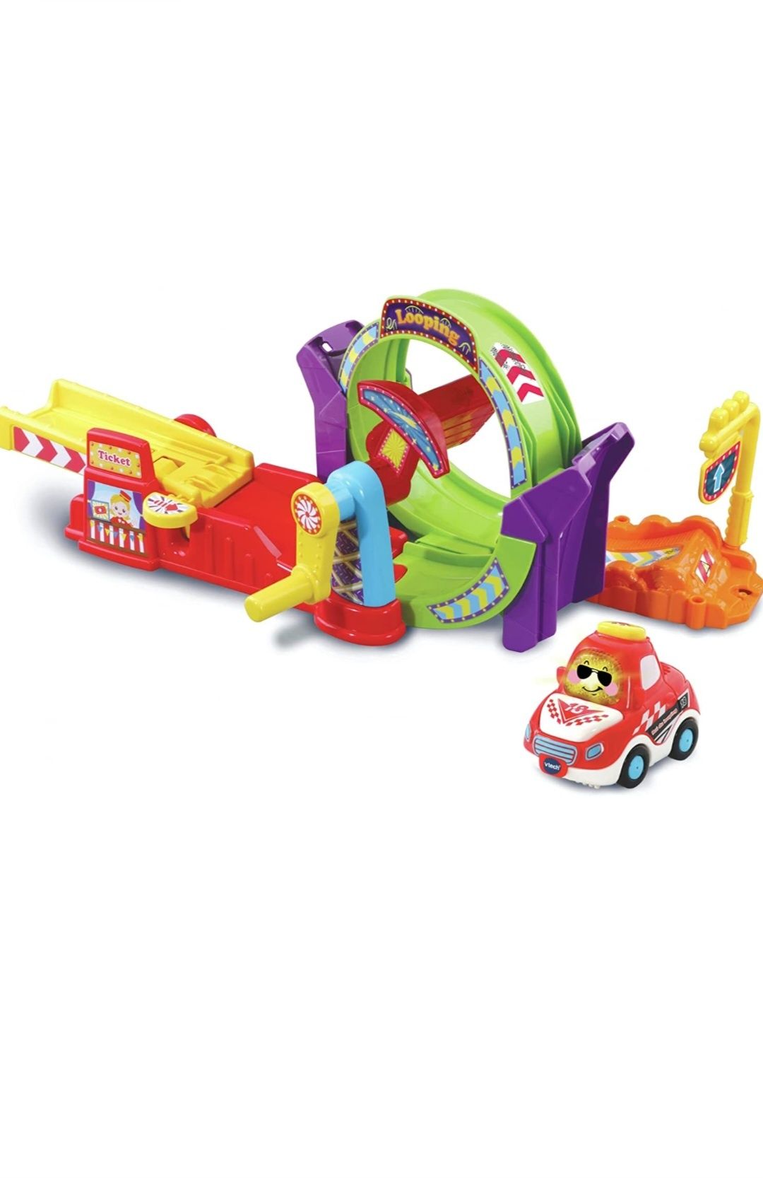 Гоночная трасса VTech