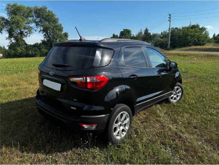 Ford Ecosport 2018 2.0