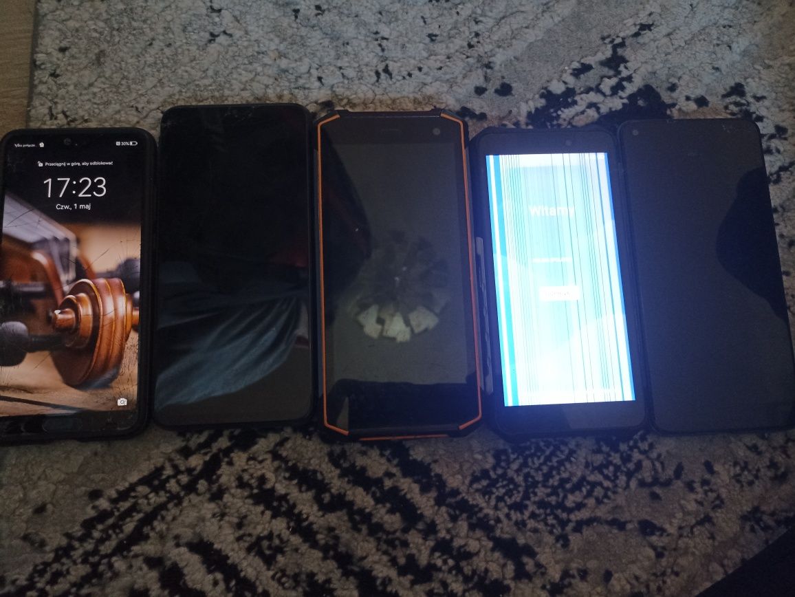 Samsung a52s mikro
