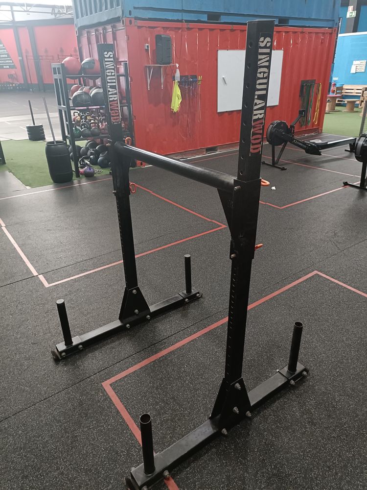 Yoke strongman - material de treino