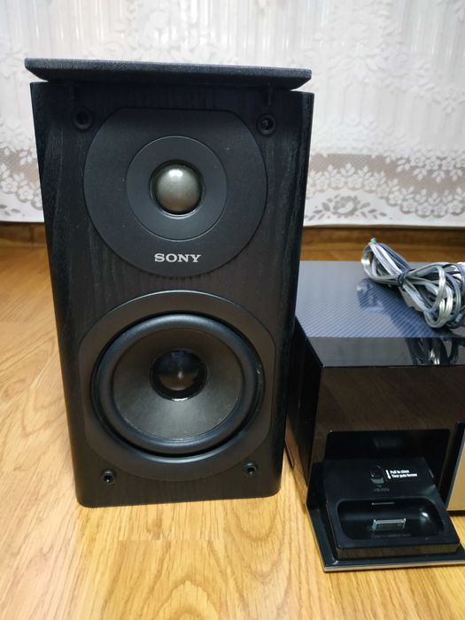 Музичний центр SONY HCD-MX700ni