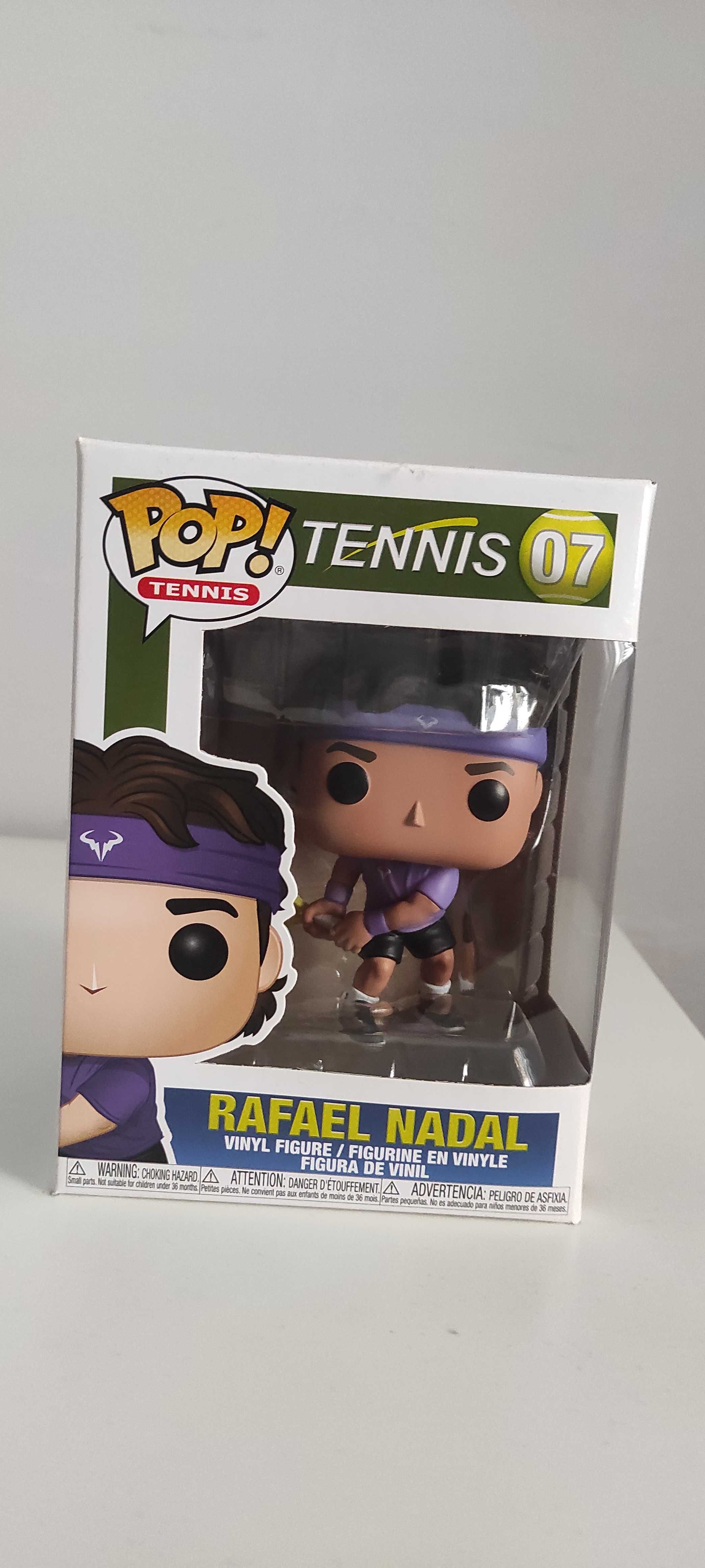 Funko POP! Rafael Nadal 07