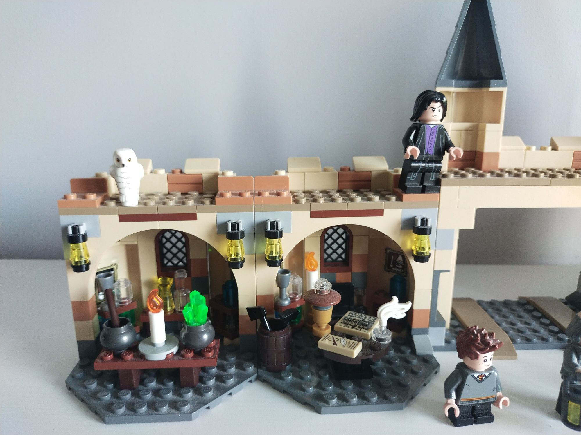 LEGO Harry Potter Wierzba Bijąca 75953