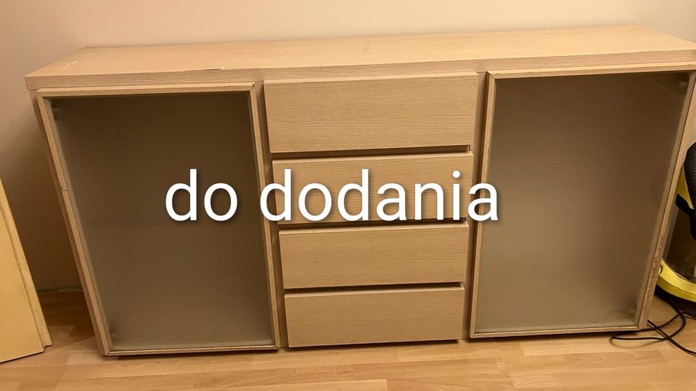 Meble do oddania