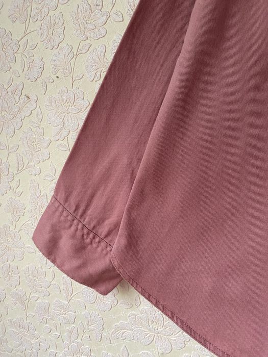 HM сорочка оверсайз, рубашка, рубашка свободного кроя