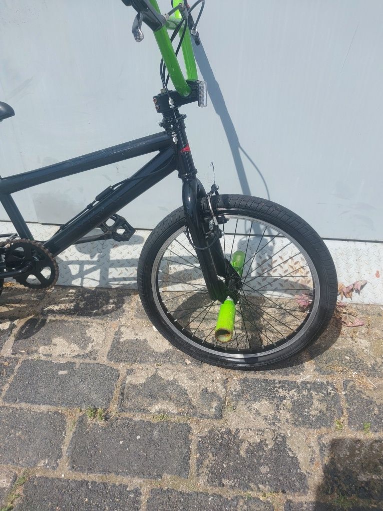 Велосипед  "BMX"