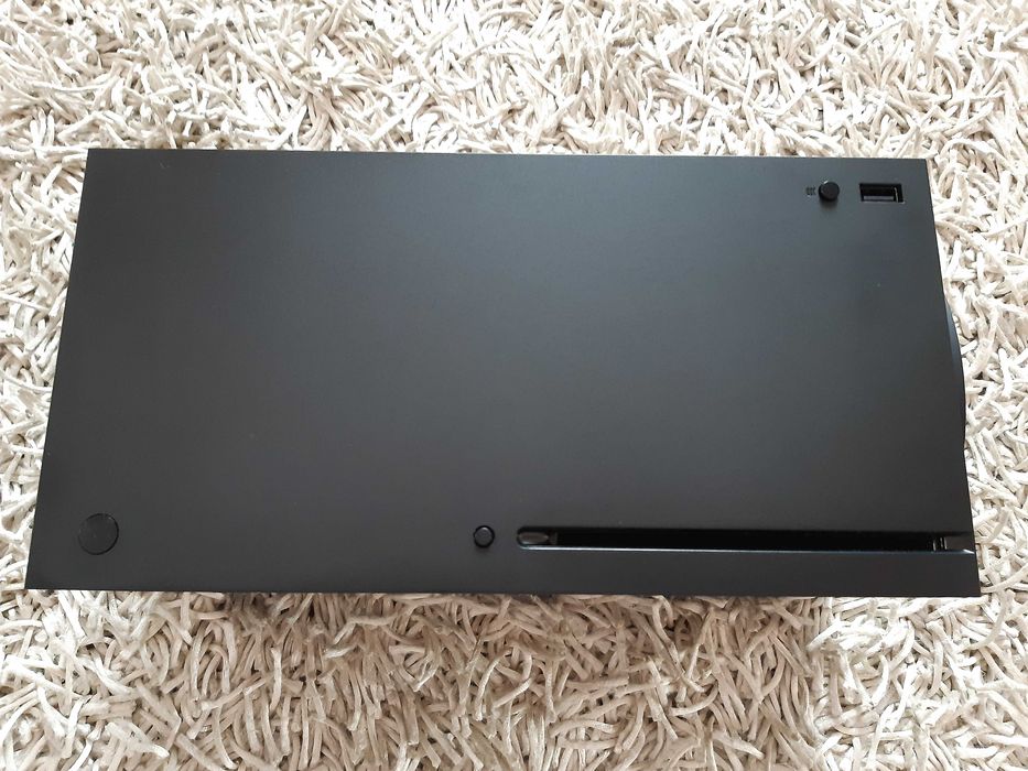 Konsola Microsoft Xbox Series X 1 TB z napędem komplet GWARANCJA 2029