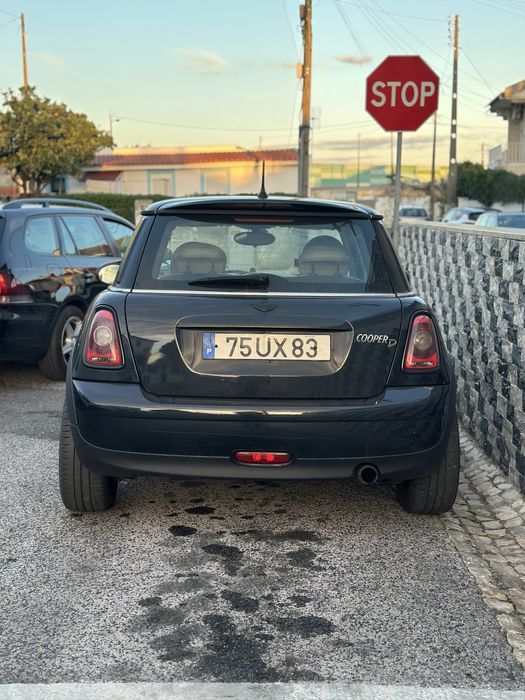 Mini Cooper D 2007