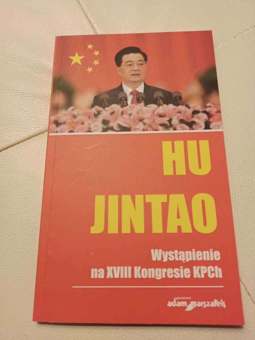 Hu Jintao wystąpienie