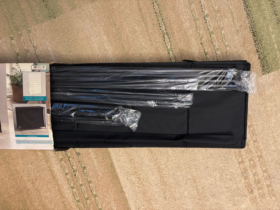 Szafka, stojak na buty, Livarno, NOWE