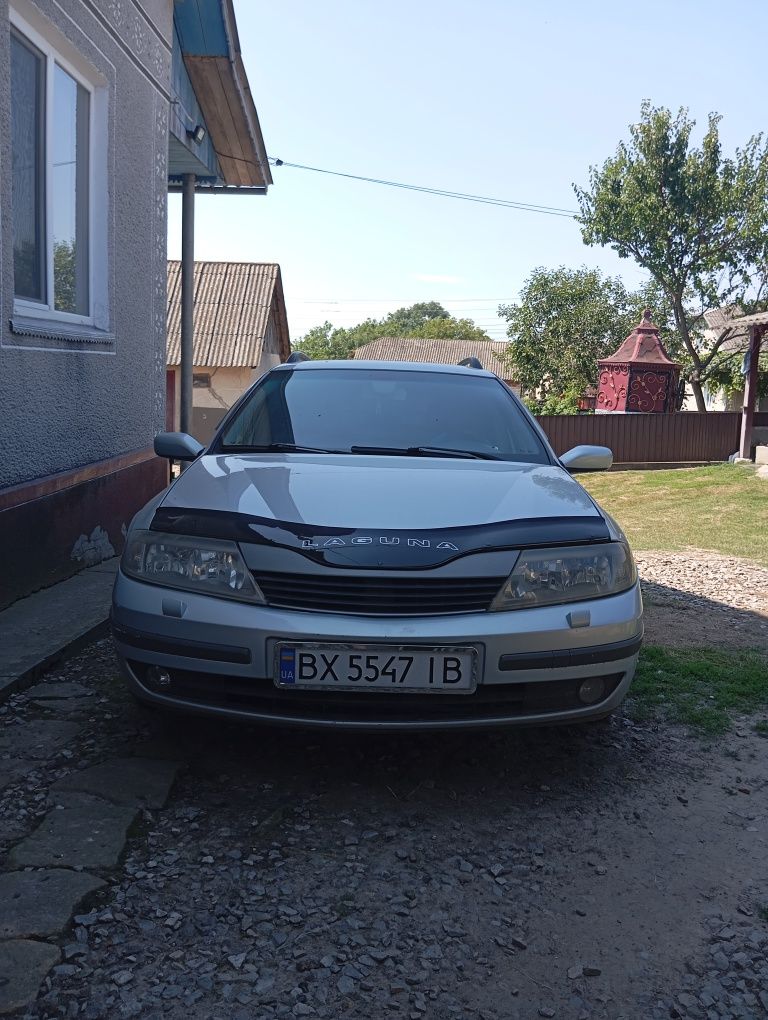 Продам Рено лагуна 2