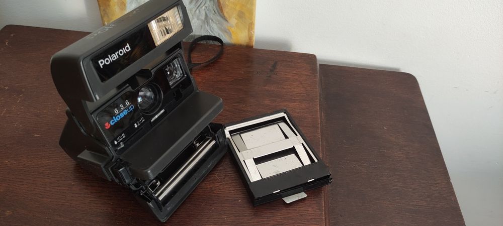 Máquina Polaroid