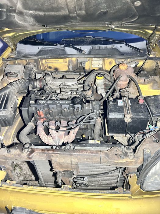 Продам Daewoo Lanos 1.5 Поляк