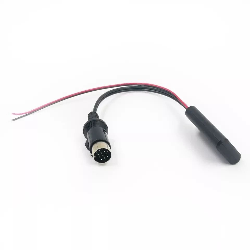Автомобильный модуль Bluetooth аудио Aux адаптер для Kenwood 13pin