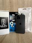 iPhone 12 Pro Max 256 GB Czarny 100% Baterii Gwarancja Gratisy