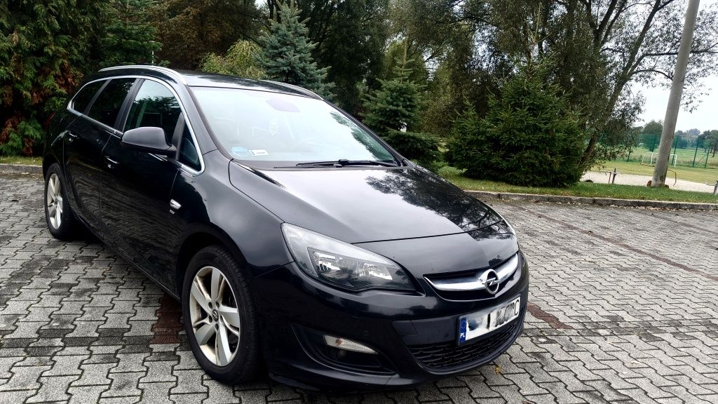 Astrą energy/1.6 CDTI navi kamera pdc tempomat