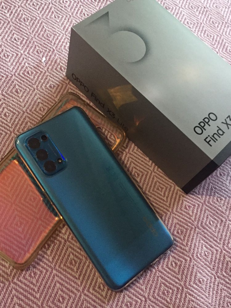 Oppo Find X3 Lite 5G