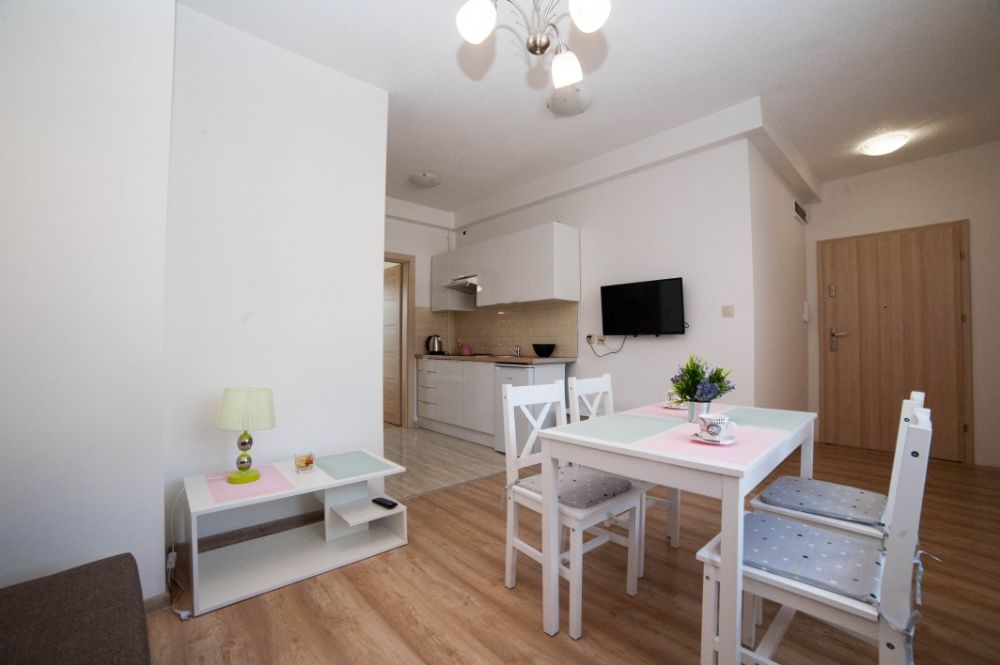 Apartamenty 2 pokojowe 100 m do plaży -Pogorzelica