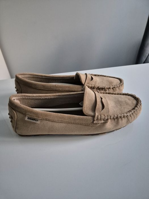 NOWE mokasyny rozmiar 39