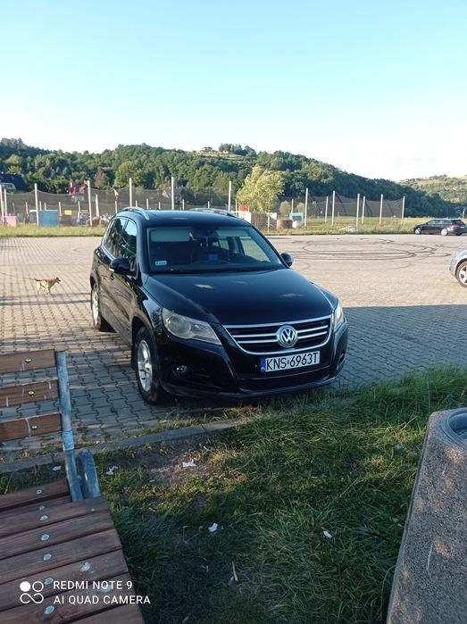 Ww Tiguan 2.0 TDI 170 km