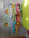 Klocki lego duplo mix