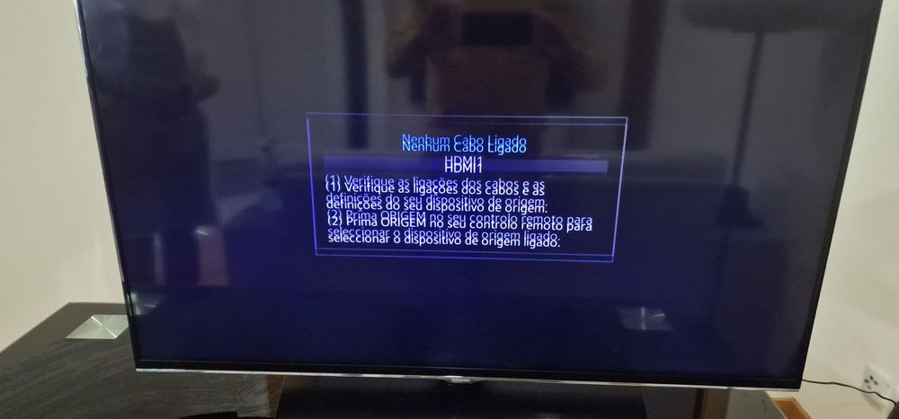 LCD Samsung como nova