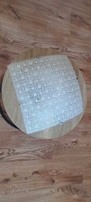 Lampa sufitowa kinkiet kryształ