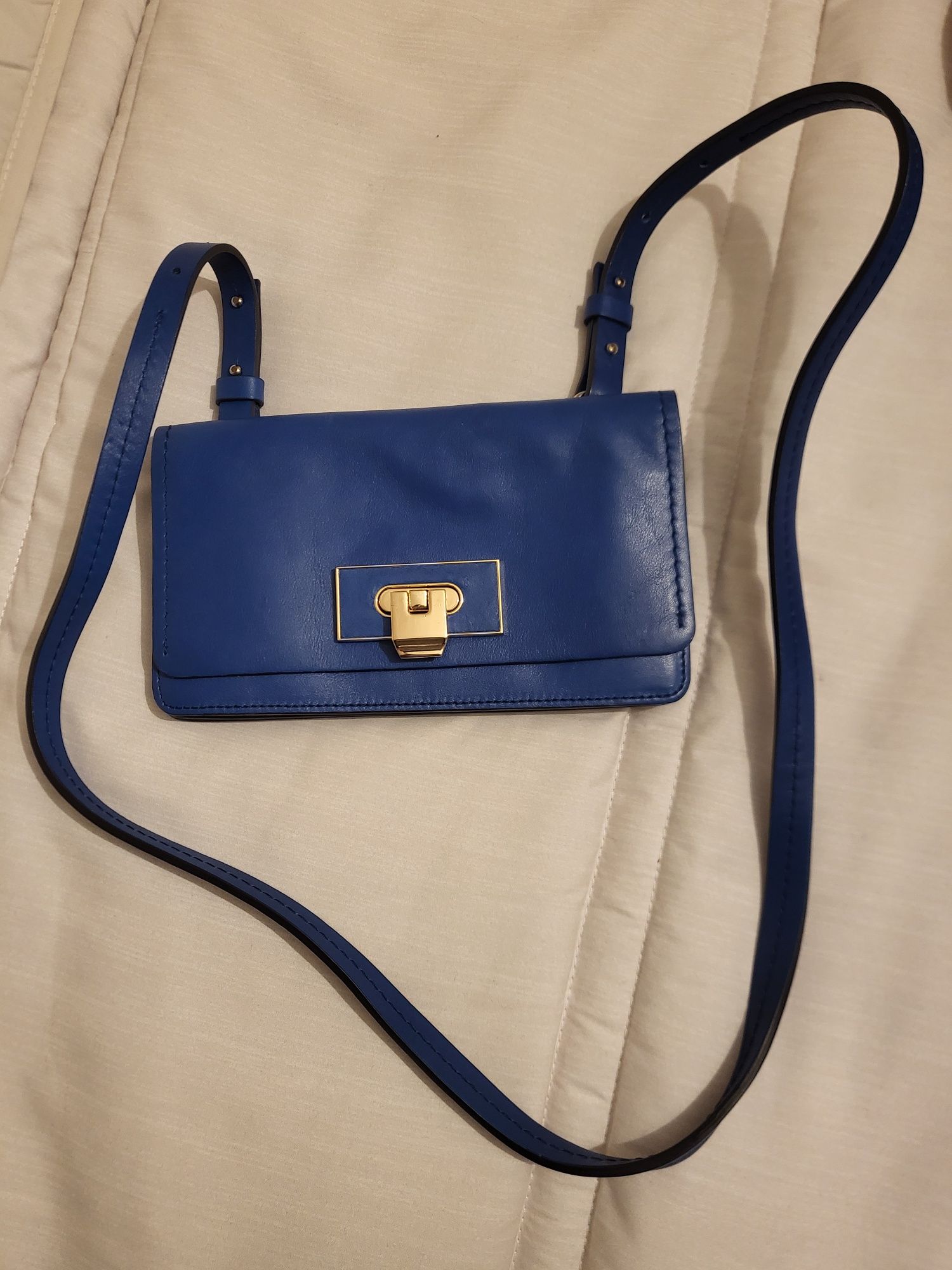 Carteira/porta moedas "Massimo Dutti "