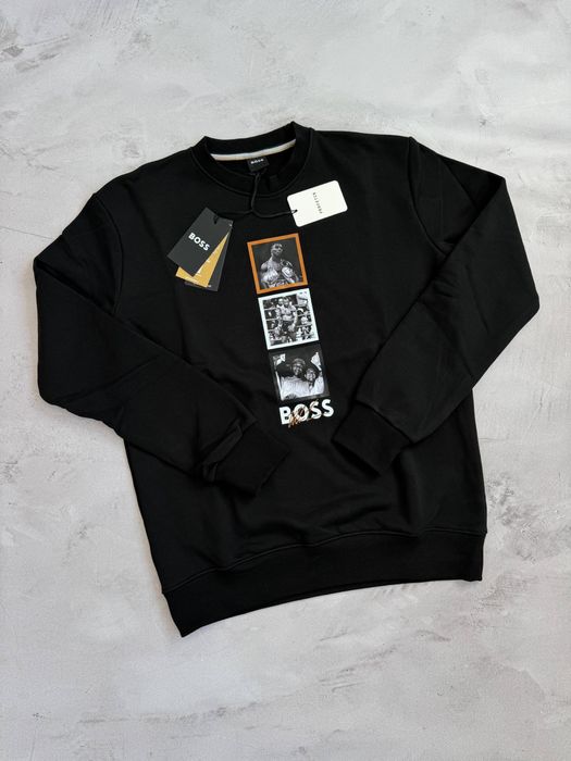 Світшот Boss x Mike Tyson