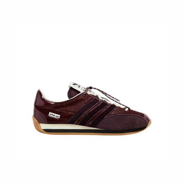 Кросівки Adidas x Song For The Mute Country OG Maroon