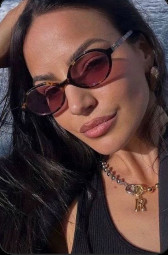 Рожеві окуляри овали Miu Miu оригінал