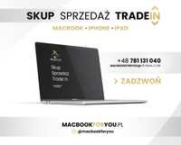 Skup Sprzedaż Trade In Sprzętu Apple - iPhone / MacBook / iPad