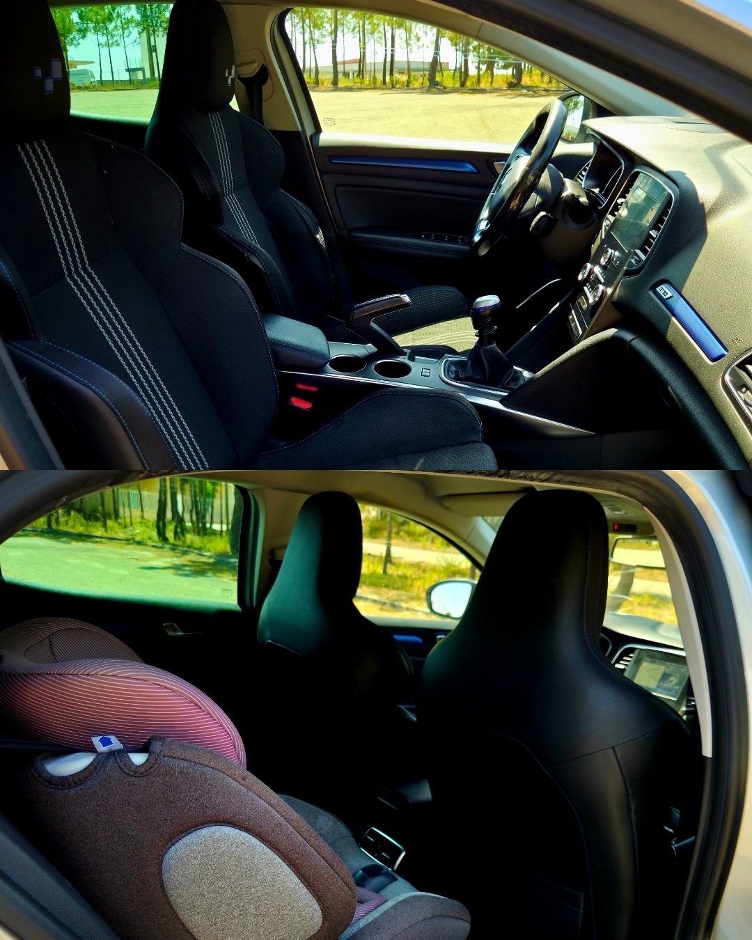 Renault Megane Gt Line