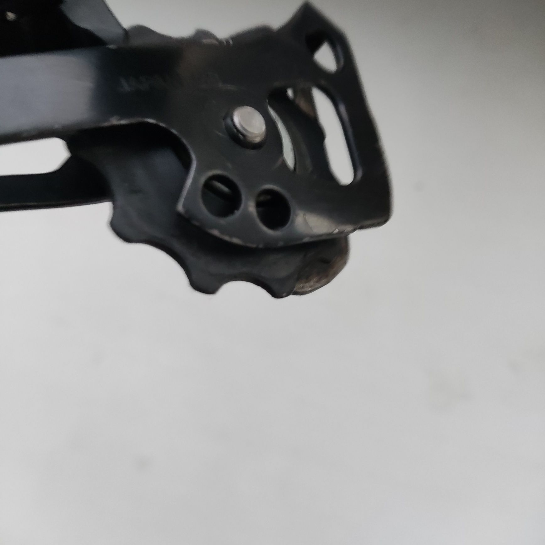 Задний переключатель Shimano Deore RD-M6000-GS 10