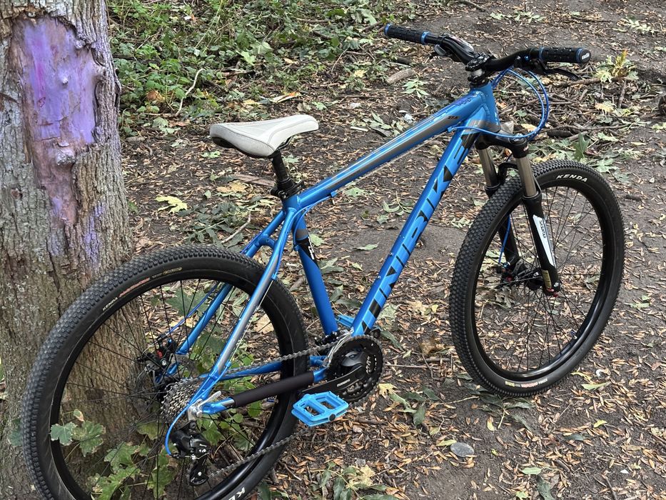 Rower Górski MTB - Unibike Fusion 19”