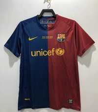 Nike koszulka Fc Barcelona z finalu ligi mistrzow 2008/2009