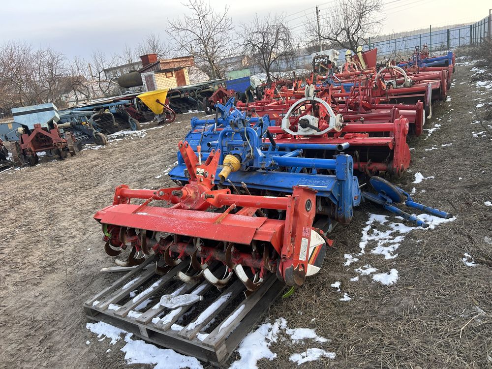 Продам Грунтофрези (Японія)