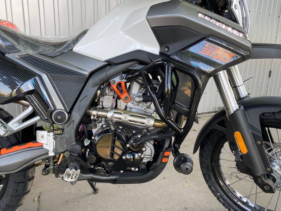 Мотоцикл Tekken Discovery 300|Новинка 2025|тейкен діскавері|доставка