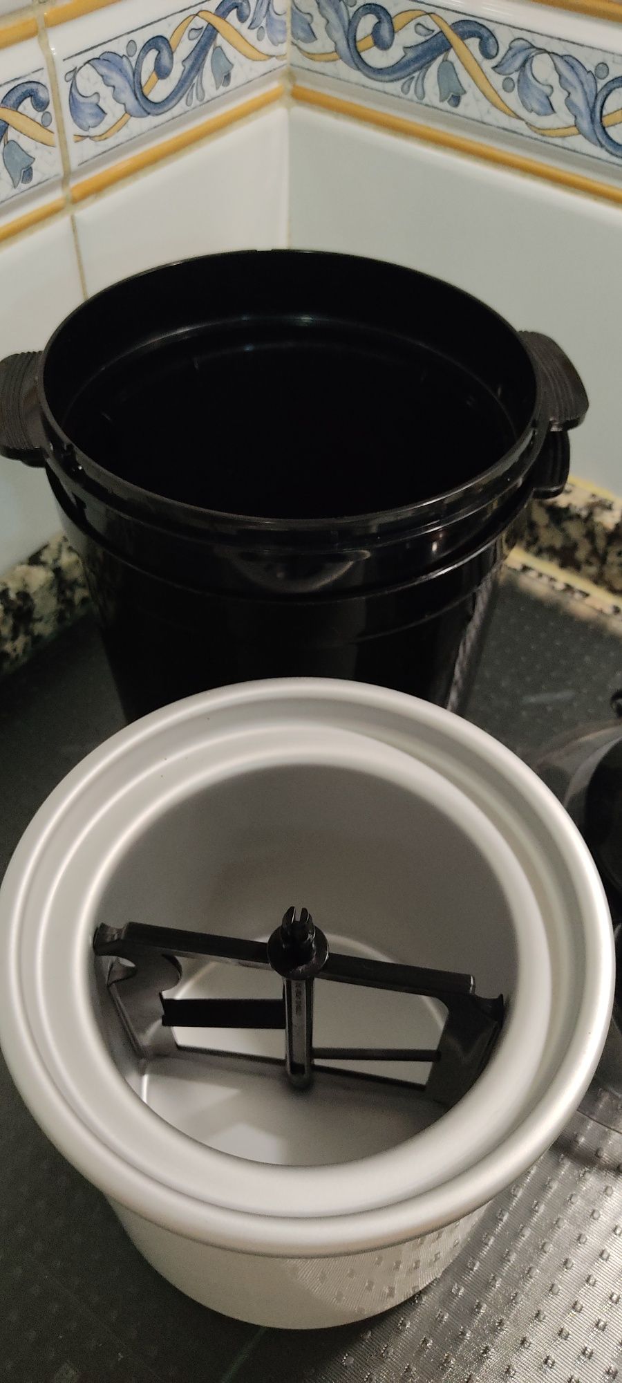 Máquina de gelados