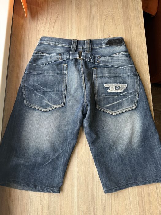 Шорты diesel женские