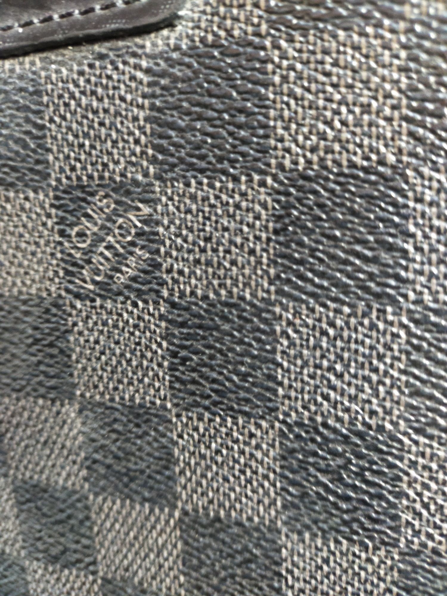 Louis Vuitton walizka