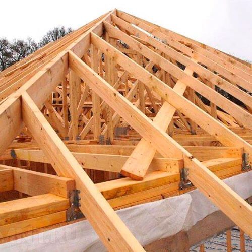 Пиломатеріали від виробника будуй з провіриним деревом