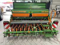 Amazone AD 303 KE KG . D9 Uprawowo siewny talerzowy zestaw. Z Niemiec