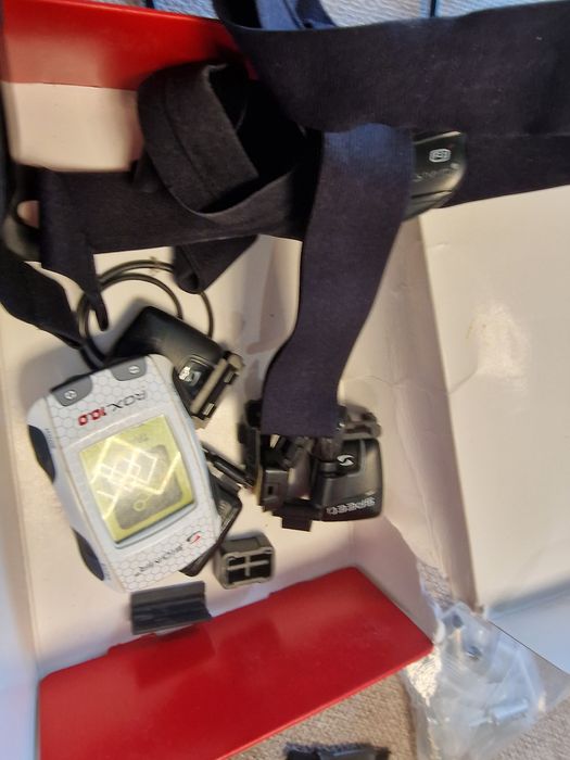 SIGMA ROX 10.0 licznik rowerowy GPS zestaw